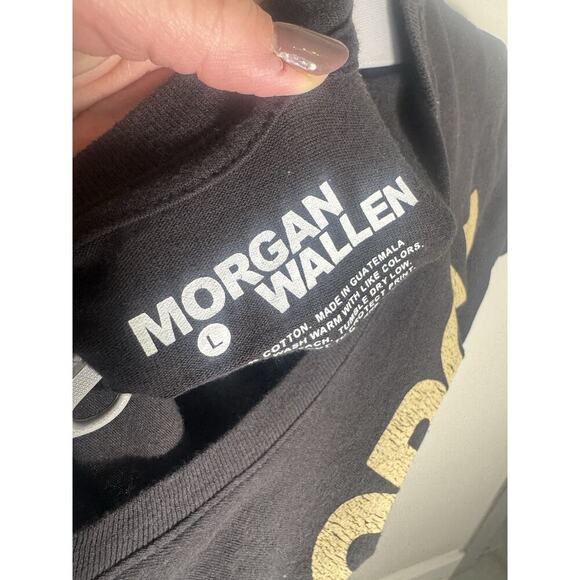 morgan wallen tshirt - Picture 2 of 3
